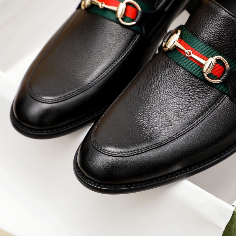 Gucci Leather Shoes